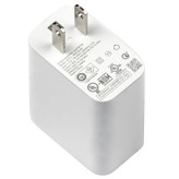 شارژر دیواری شیائومی مدل MDY-12-EA به همراه کابل تبدیل USB-C