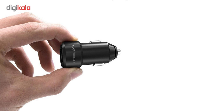 شارژر فندکی راو پاور مدل RP-VC006
