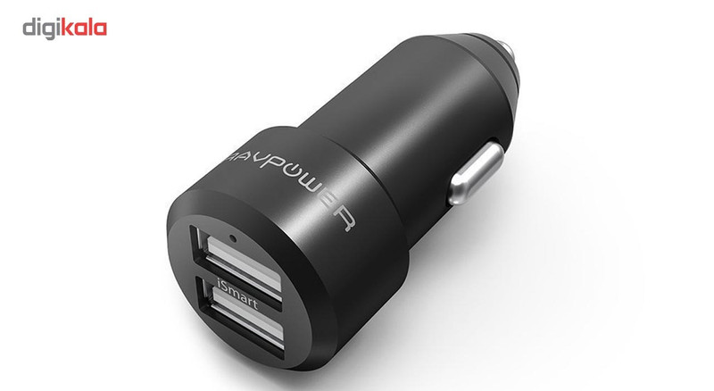 شارژر فندکی راو پاور مدل RP-VC006