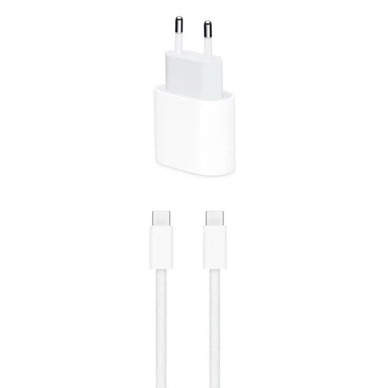 شارژر دیواری   35 وات مدل 15PRO MAX به همراه کابل USB-C