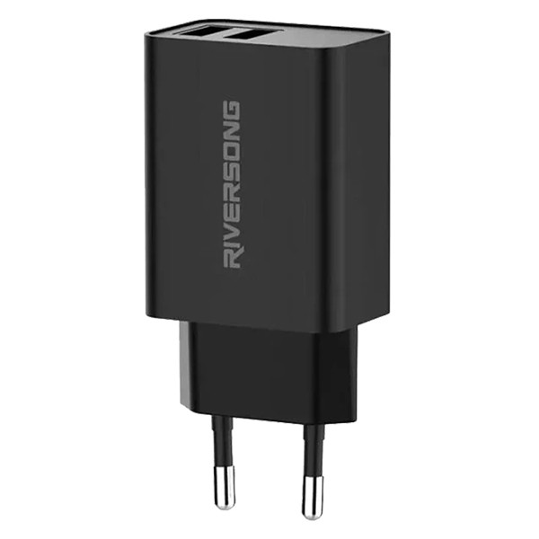 شارژر دیواری 12 وات ریورسانگ مدل SafeKub D2 AD29-EU