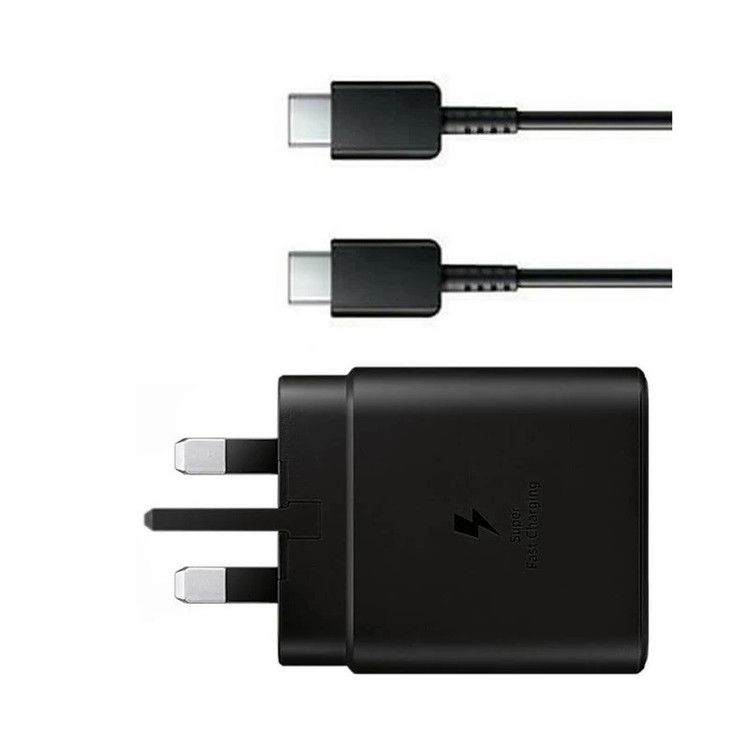 شارژر دیواری 45 وات مدل EP-TTA845 به همراه کابل USB-C