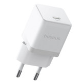 شارژر دیواری 20 وات بیسوس مدل Palm 1C به همراه کابل تبدیل USB-C