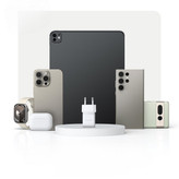 شارژر دیواری 20 وات بیسوس مدل Palm 1C به همراه کابل تبدیل USB-C