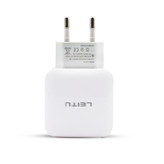 شارژر دیواری لیتو مدل LH - 15 به همراه کابل تبدیل MicroUSB