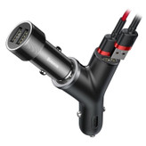شارژر فندکی باسئوس مدل BSC-C16N