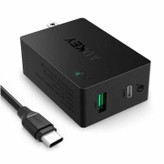 شارژر دیواری آکی مدل PA-Y2 به همراه کابل USB-C