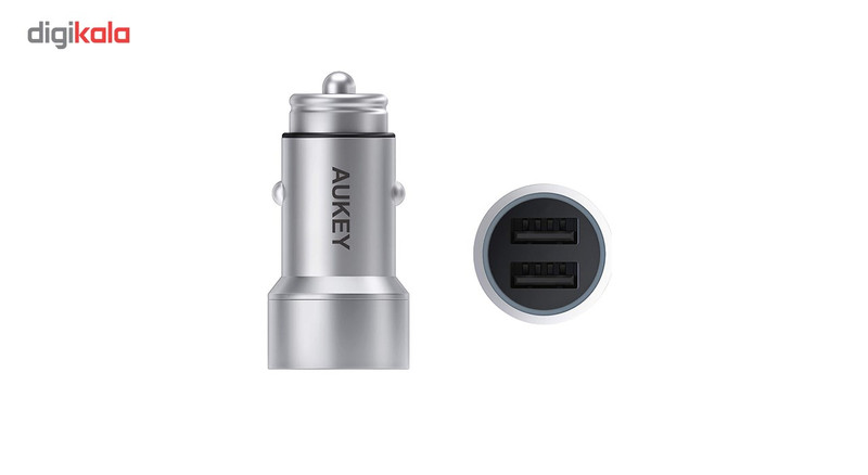 شارژر فندکی آکی مدل CC-S8