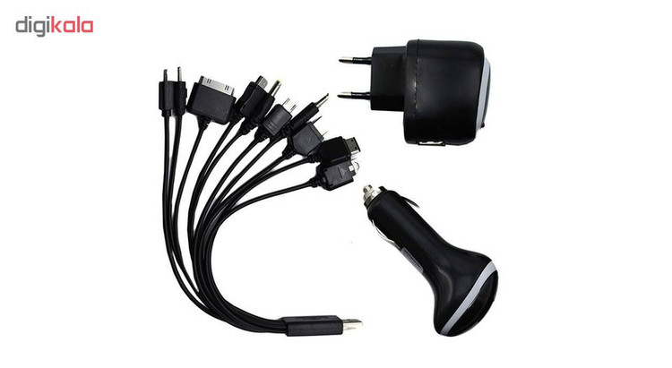کیت شارژ ایکس پی-پروداکت مدل XP-CH52