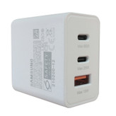 شارژر دیواری 65 وات مدل EP-TA855 به همراه کابل تبدیل USB -C