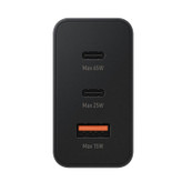 شارژر دیواری 65 وات مدل EP-TA855 به همراه کابل تبدیل USB -C