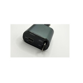 شارژر فندکی 60 وات مدل super60 به همراه کابل لایتنینگ / USB-C