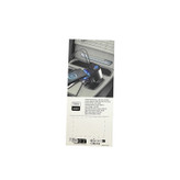 شارژر فندکی 60 وات مدل super60 به همراه کابل لایتنینگ / USB-C