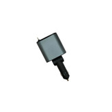شارژر فندکی 60 وات مدل super60 به همراه کابل لایتنینگ / USB-C