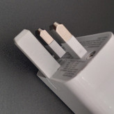 شارژر دیواری مدل MDY-11-EY 33Wfast به همراه کابل تبدیل USB-C