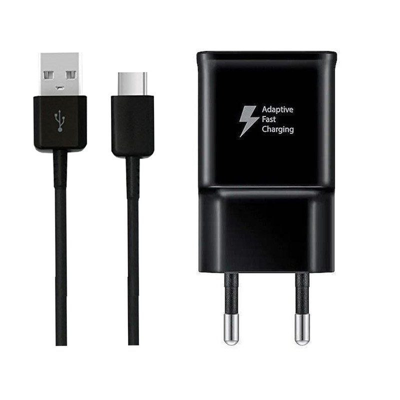 شارژر دیواری مدل TA20EWE به همراه کابل تبدیل USB-C