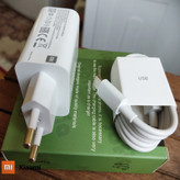 شارژر دیواری شیائومی مدل Poco M4 به همراه تبدیل USB-C