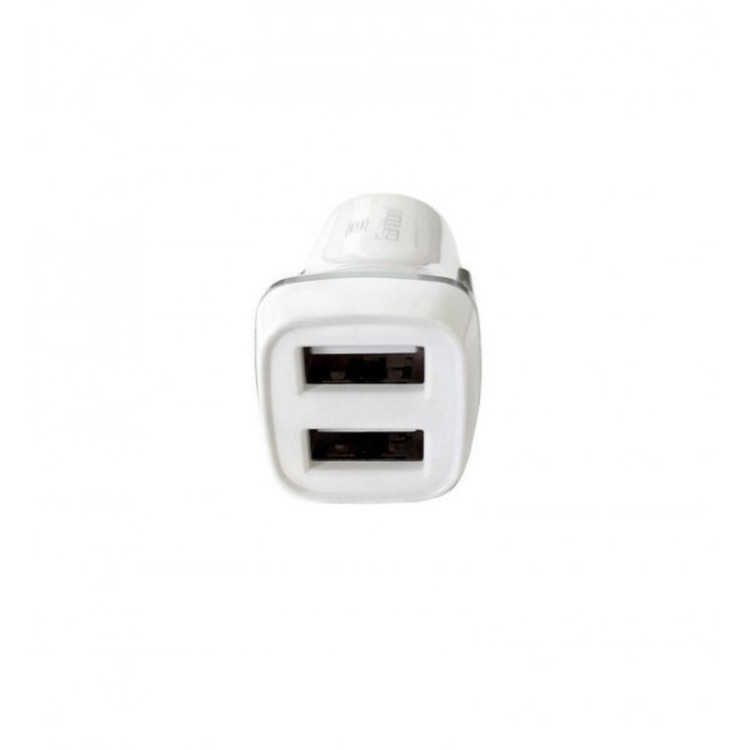 شارژر فندکی 30 وات ارلدام مدل ES-125 به همراه کابل تبدیل USB به USB-C / microUSB