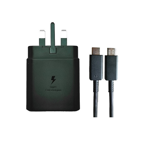 شارژر دیواری 45 وات مدل EP-TA845 به همراه کابل USB-C