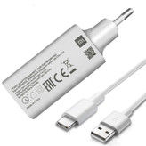 شارژر دیواری شیائومی مدل Mdy-10-Ew به همراه کابل تبدیل usb-c