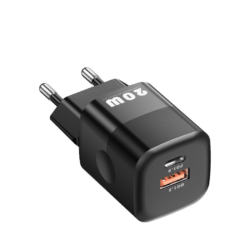 شارژر دیواری 20 وات کولا مدل KL-CD59