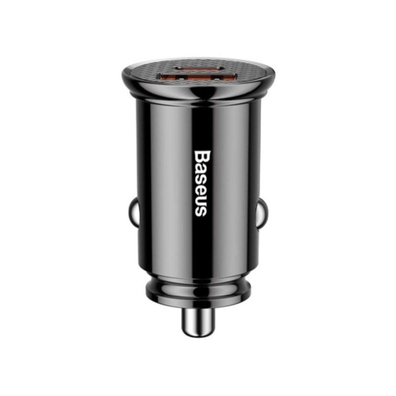 شارژر فندکی 30 وات بیسوس مدل ccall-bs01