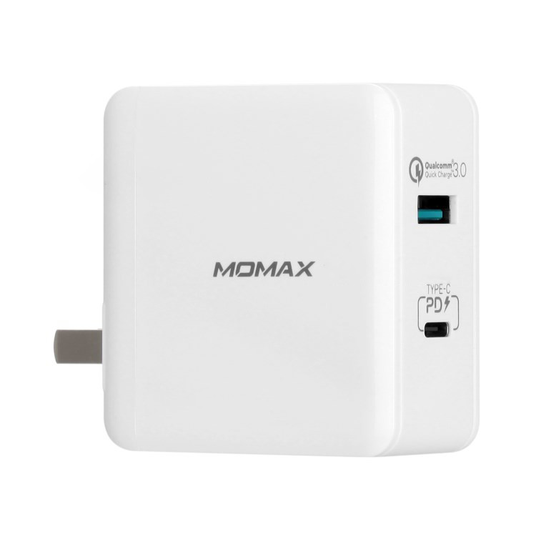 شارژر دیواری مومکس مدل UM8CN