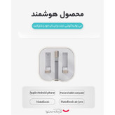 شارژر دیواری 20 وات اپل مدل ZP/A