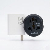 شارژر دیواری 90 وات مدل MDY-14-EC همراه کابل تبدیل USB به USB-C
