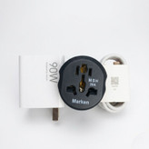 شارژر دیواری 90 وات مدل MDY-14-EC همراه کابل تبدیل USB به USB-C