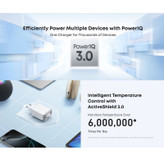 شارژر دیواری 35 وات انکر مدل A2658 به همراه کابل USB-C