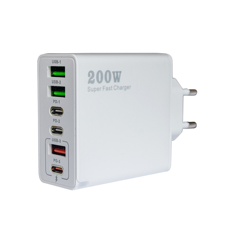 شارژر دیواری 200 وات مدل AR-PD02