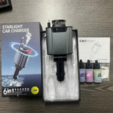شارژر فندکی 120 وات مدل starlight