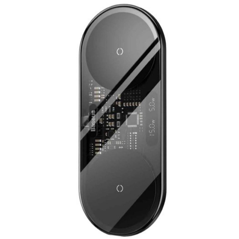 شارژر بی سیم بیسوس مدل bs-w528