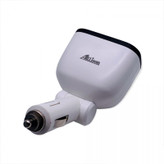 شارژر فندکی 15وات 4 پورت آلیسون مدل ALS-A318H