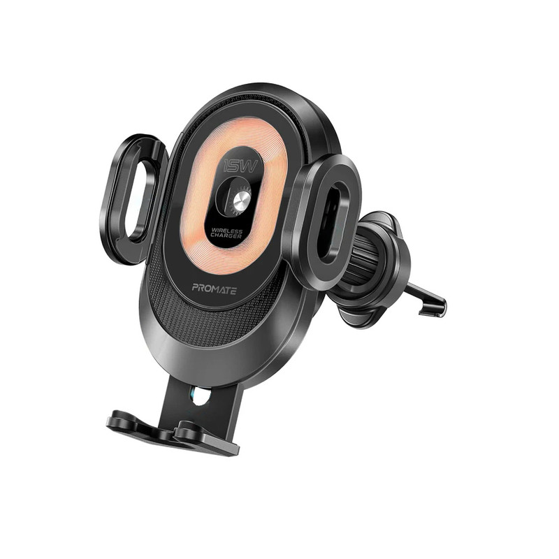 شارژر بی سیم پرومیت مدل POWERMOUNT-2