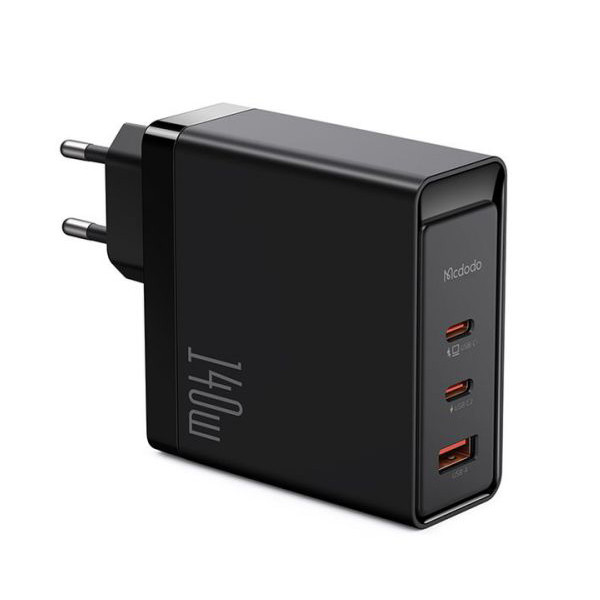 شارژر دیواری 140وات مک دودو مدل CH-2911