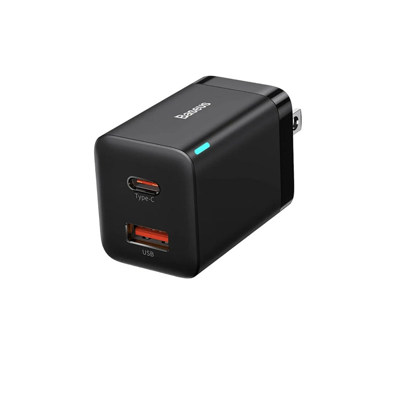 شارژر دیواری باسئوس مدل CCSUPP 30W