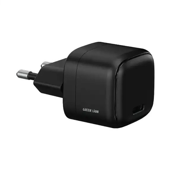 شارژر دیواری 20 وات گرین لاین مدل GNNX20WEUCCBK Nexio