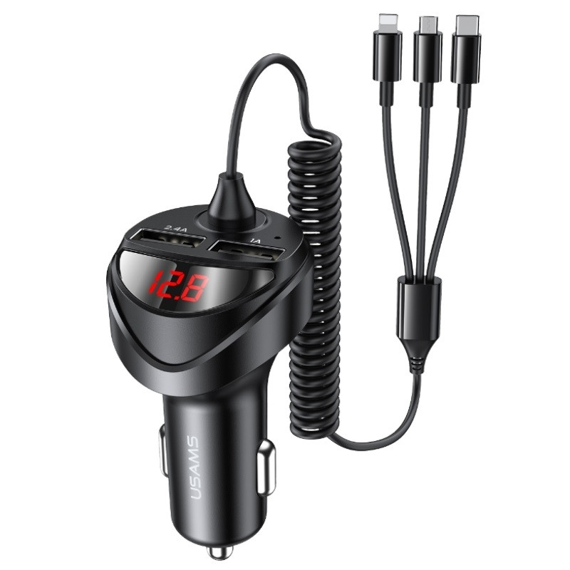 شارژر فندکی یوسمز مدل US-CC119