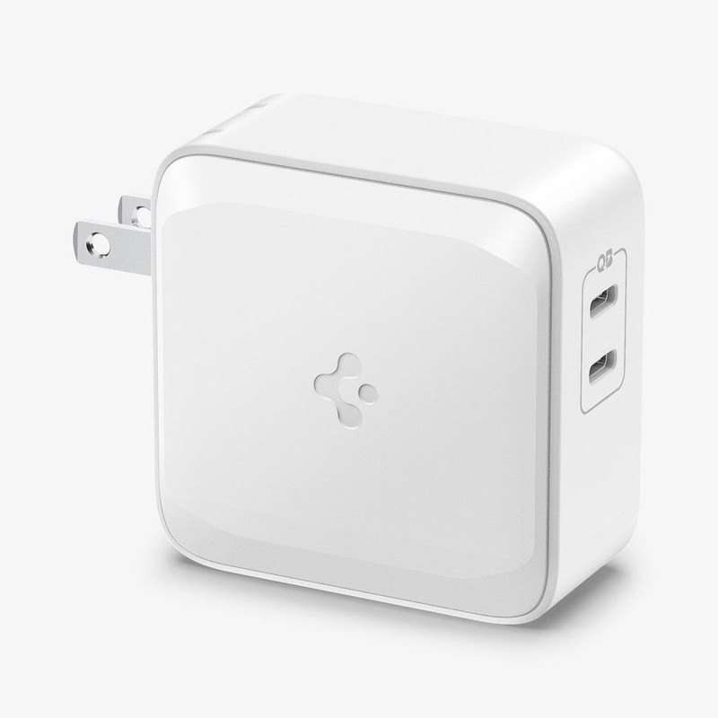 شارژر دیواری 70 وات اسپیگن مدل ArcStation™ Pro GaN Dual Port