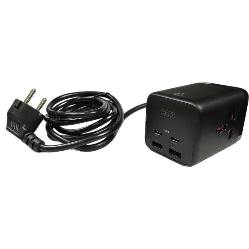 شارژر رومیزی 65 وات ایکس او مدل XO WL24(EU) 65W