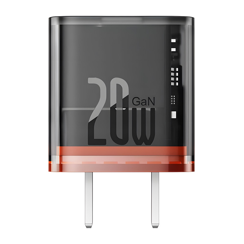 شارژر دیواری 20 وات بیسوس مدل B-CC07