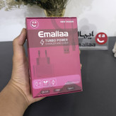 شارژر دیواری 120 وات ایمالا مدل Pro Plus به همراه کابل USB-A به USB-C