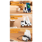 شارژر بی سیم توزو مدل Forklift T20