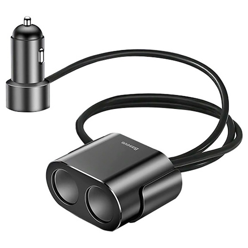شارژر فندکی بیسوس مدل CRDYQ-01