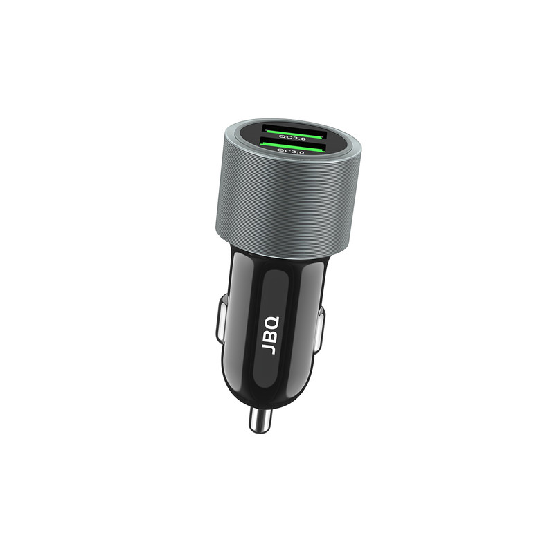 شارژر فندکی 36 وات جی بی کیو مدل CC-736