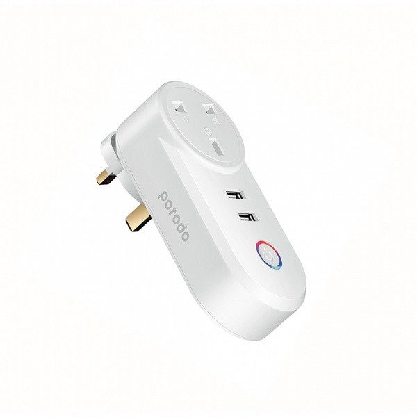 شارژر دیواری پرودو مدل PD - WFPU2 -WH