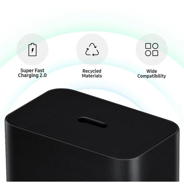 شارژر دیواری 45 وات مدل EP-T4511 به همراه کابل USB-C