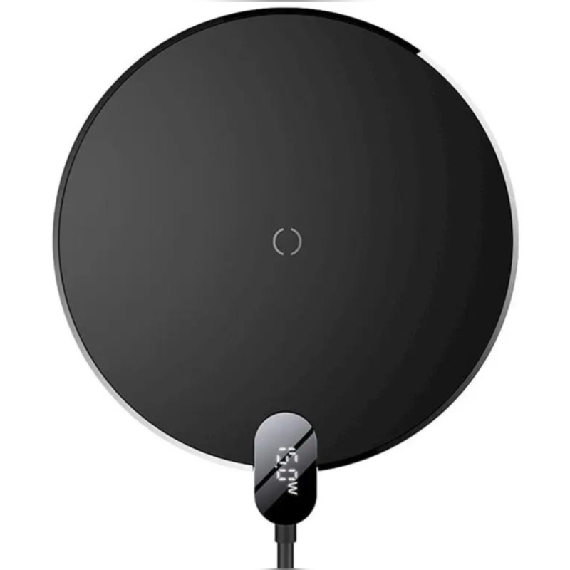 شارژر بی‌سیم 15 وات بیسوس مدل BS-W526